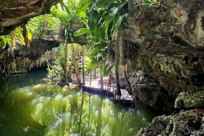 Cozumel ATV Adventure to Jade Cavern and Beach - Starting the Adventure: Cozumel’s Rugged Trails and Jungle Trails