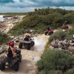 Cozumel: ATV Seashore Adventure & Mayan Cenote Experience - Cozumel: An Adventure-Filled Day Begins with Off-Road ATVs