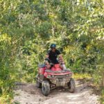 Cozumel: Best ATV Jungle Tour + Locker - Meeting Point and Starting Details at San Francisco Beach Club