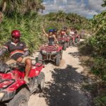 Cozumel: Buggy, ATV, Snorkel, and Beach Club Adventure - Driving a Buggy Along Cozumel’s Wild East Side