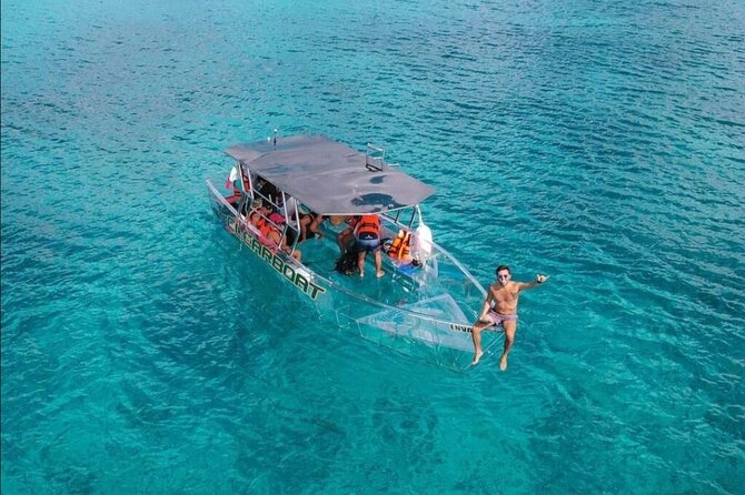 Cozumel Buggy Island Tour, Otoch Mayan Experience & Clear Boat - Riding the Buggy: Exploring San Martin Beach