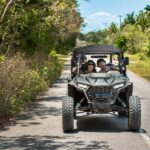 Cozumel: Buggy Off-Road Tour, KUZÁ Beach, Buffet & Open Bar - Access to Cozumel’s Largest Private Eco-Beachfront Park at KUZÁ