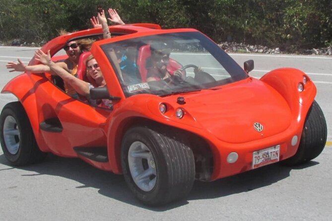 Cozumel Buggy Tour: Snorkeling , Otoch Mayan Experience & Lunch - Visiting El Cedral: Cozumel’s Iconic Maya Ruins