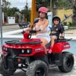 Cozumel by Quad: Visit the Cenote and the Cave - The Off-Road ATV Jungle Drive in Cozumels El Cedral