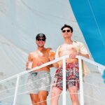 Cozumel Catamaran Fun: Snorkeling, Open Bar & Water Park - Starting Point at Cozumel’s Ferry Dock