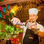 Cozumel: Chocolate Margarita Workshop with Mayan Recipe - Authentic Mayan Chocolate Making Process
