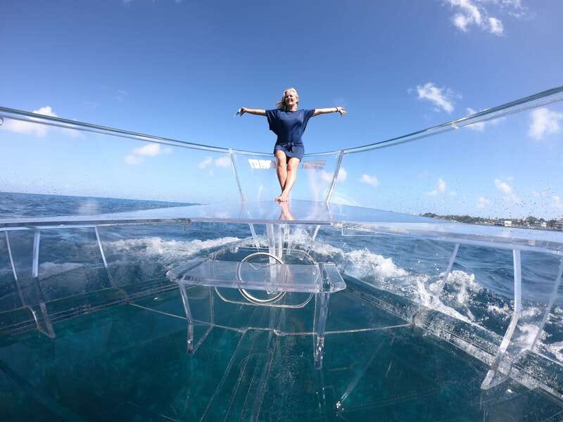 Cozumel: Clear Boat Ride and Snorkeling Trip - Scenic Cozumel Coastline and Marine Life Viewing