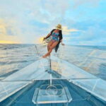 Cozumel: Clearboat in Cozumel + Snorkel + Refreshments!! - The Transparent Boat: A View Like No Other