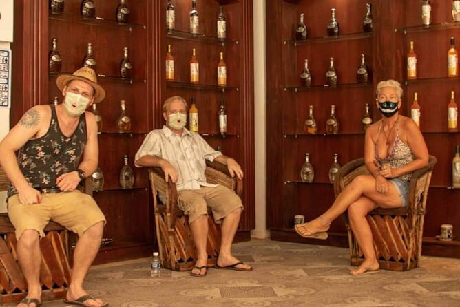 Cozumel Cultural Jeep Tour with Mayan Village and Mexican Lunch - Visiting the World War II Planes and Replica Mayan Ruins