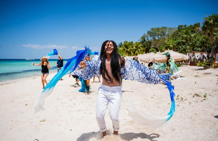 Cozumel: Day Pass Access at KUZÁ Beach & Adventure Park - Location and How to Find KUZÁ Beach & Adventure Park in Cozumel