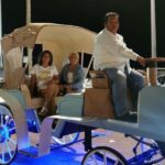 Cozumel: Electric Carriage Tour - Comfortable Electric Carriage for a Smooth Ride