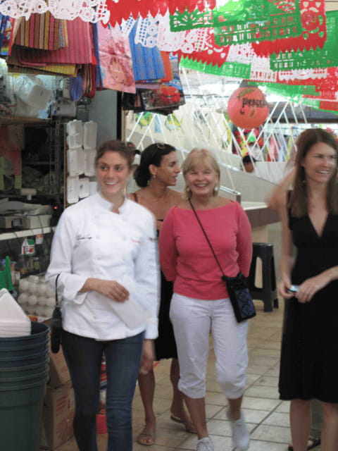 Cozumel Food Tour - Starting Point at MEGA in San Miguel