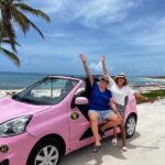 Cozumel In Buggy With Beach Time - Scenic Stop at Playa Chen Rio: Natural Wavebreaker