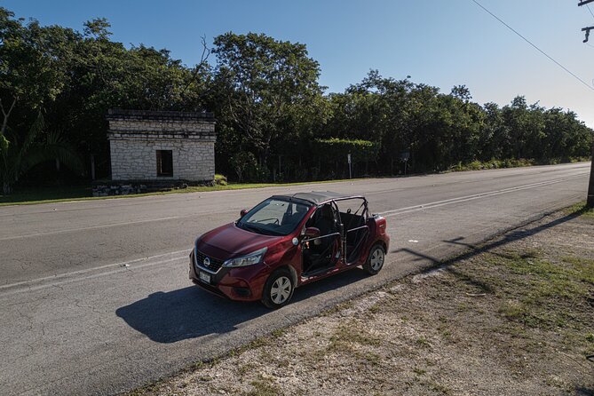 Cozumel Island Buggy and ATV Adventure with Snorkeling - Exploring Cozumel’s East Side: The Scenic Stops