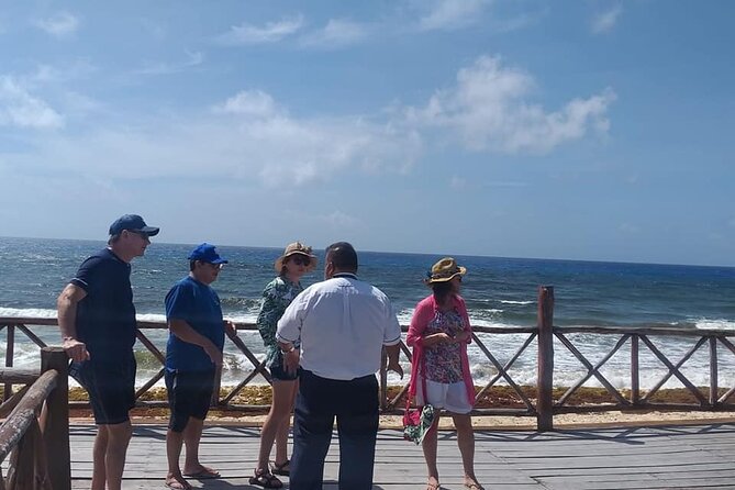 Cozumel Island Tours - How the Tour Begins with Convenient Pickup Options