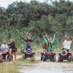 Cozumel Jungle ATV Adventure and Unlimited Beach Break - Dzul-Ha Reef: Relax and Play in the Waters