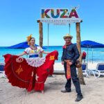 Cozumel Kuzá Beach & Adventure Park Deluxe Pass & Mexican Flavors - Starting the Day at KUZÁ: Check-In and Welcome