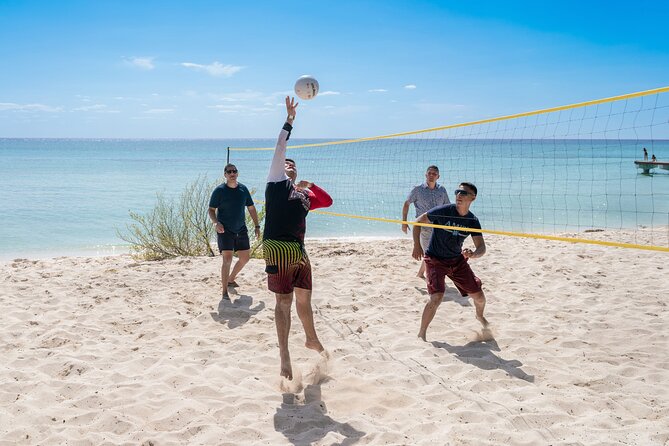 Cozumel, Kuzá Beach & Adventure Park Deluxe Pass - Access to Cozumels Largest Private Beach and Relaxation Spaces