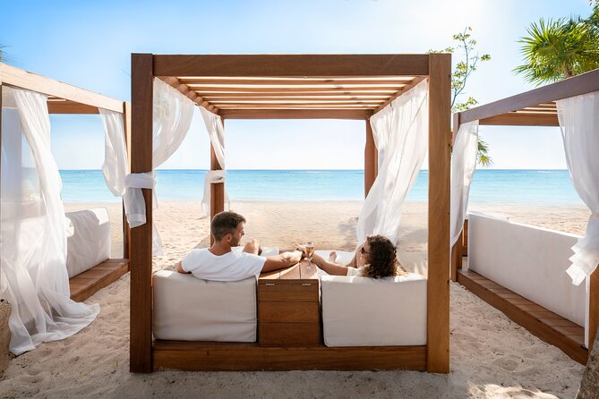 Cozumel, Kuzá Beach & Adventure Park VIP Pass - Water Activities and Beach Relaxation Options