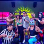 Cozumel Lucha Libre Experience! Meet & Greet Package - The History and Roots of Mexican Lucha Libre in Cozumel