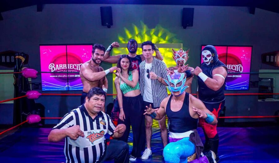 Cozumel Lucha Libre Experience! Meet & Greet Package - The History and Roots of Mexican Lucha Libre in Cozumel