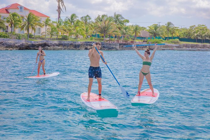 Cozumel Luxury Sailing & Snorkeling Cruise Experience - Playa El Cielo: The Starfish Sanctuary