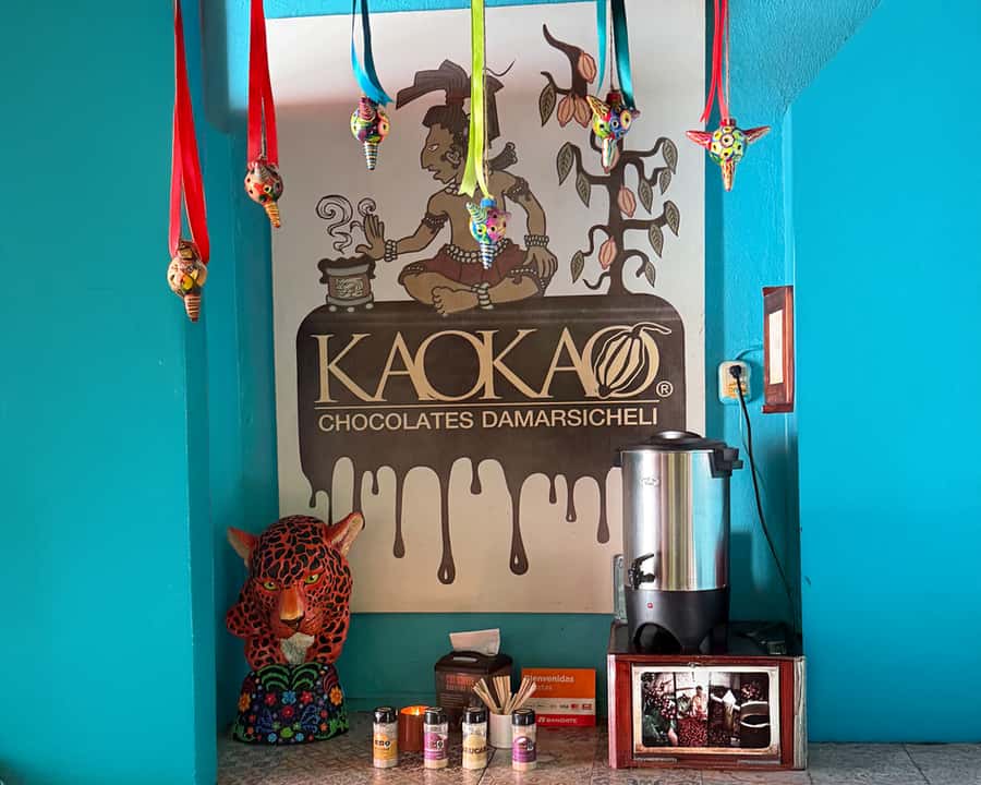 Cozumel: Mayan Chocolate Workshop & Tequila Tasting - Exploring the Cozumel Artisan Market for Cultural Insights