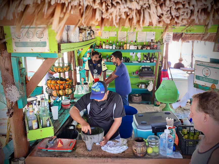 Cozumel: Mayan Roots and Local Tastes Guided Tour - Scenic Coastal Drive Along Cozumel’s Southern Edge