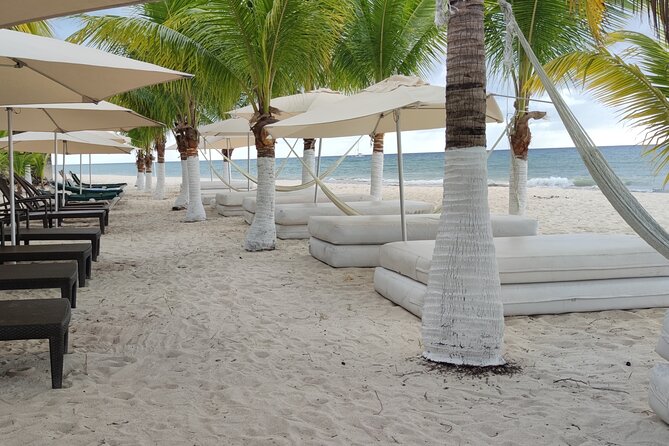 Cozumel Mayan Ruins and Beach Break - Scenic Beach Stops Showcasing Cozumel’s Wild Side