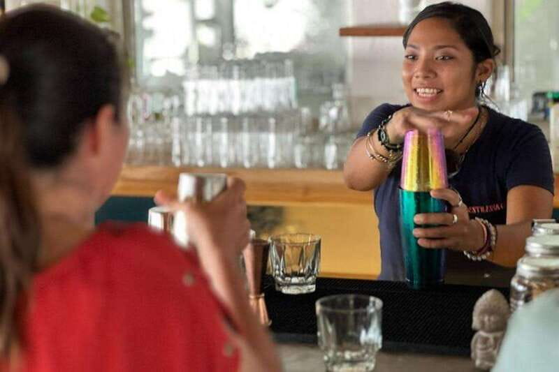 Cozumel: Mixology Experience with Rum and Gin Tasting - The Location and Meeting Point in Cozumel