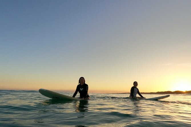 Cozumel Personalized Surf Lesson for All Levels - Expert Guidance from Certified Surf Instructors in a Small Group