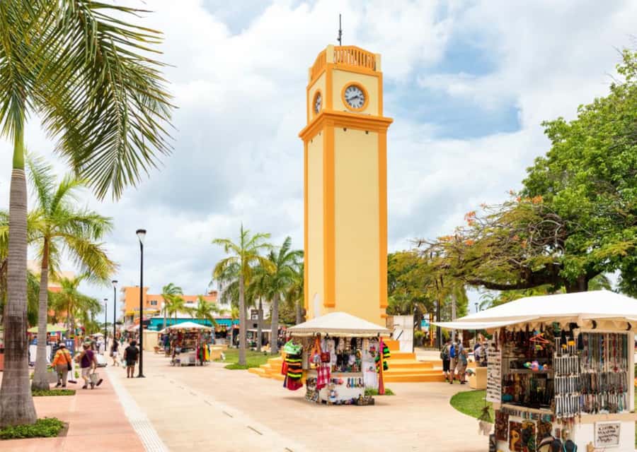 Cozumel: Photo Tour and Beach Break - Exploring Cozumel’s Coastal and Cultural Landmarks