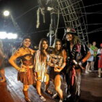 Cozumel: Pirate Ship Cruise with Open Bar, Dinner, and Show - How the Show Brings the Pirates to Life