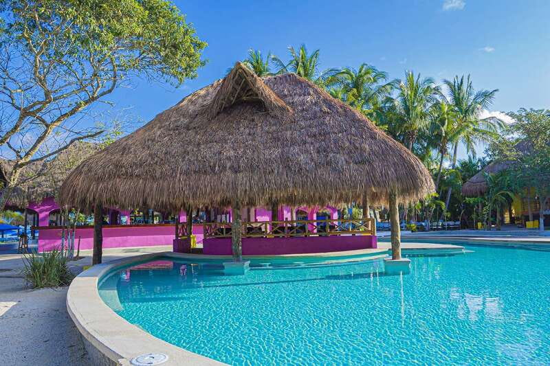 Cozumel Private Beach Pass: All Inclusive Beach Day - Playa Uvas and Its Setting in Cozumel