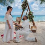 Cozumel: Private Beach Proposal with All-Inclusive Package - How the Private Proposal Scene is Crafted at Playa Uvas