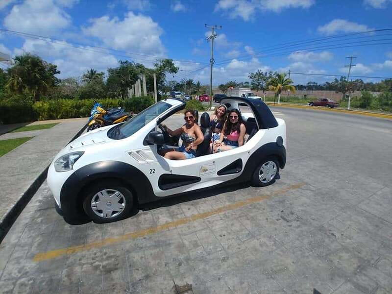 Cozumel: Private Buggy Tour with Lunch & Snorkeling - Exploring Cozumel by Private Buggy