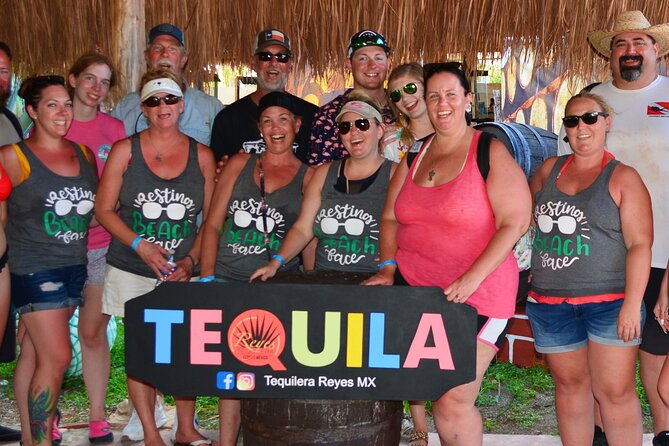 Cozumel Private Island Tour - Starting Point and Booking Details in the Heart of Cozumel