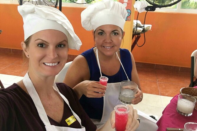 Cozumel Salsa and Salsa: The Ultimate Cook and Dance Experience - The Meeting Point and Logistics in Cozumel
