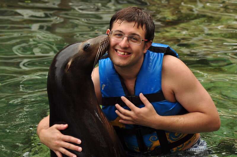 Cozumel: Sea Lion Program at Chankanaab Beach Adventure Park - Starting Point and Park Access at Chankanaab Beach Adventure Park