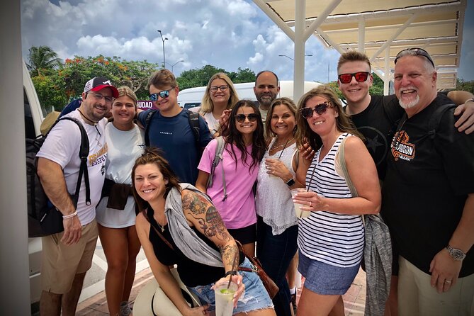 Cozumel: Shared Transfer from Airport to Hotel - Capacity Limits and Group Size Benefits