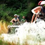 Cozumel Shore Excursion: ATV Jade Cavern & Tequila Tasting - Jade Cavern: Cozumel’s Largest Cenote