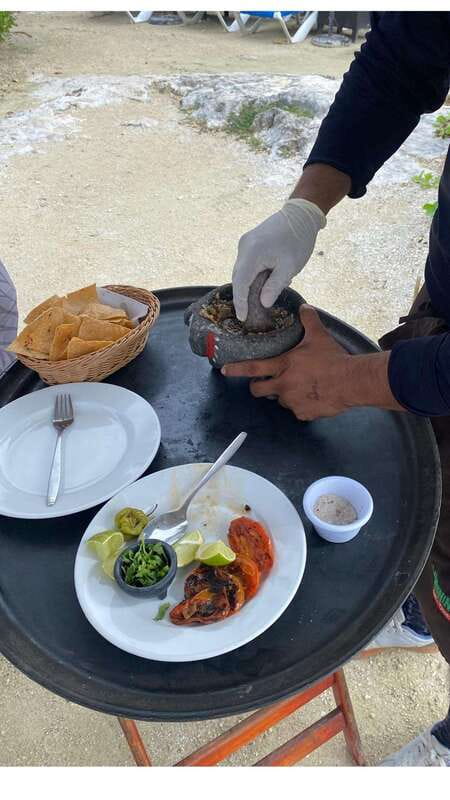 Cozumel: Taco and Tequila Tour with Snorkeling and Mojito - Touring the East Side of Cozumel by Buggy