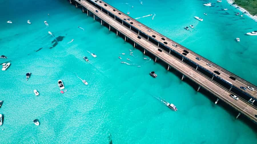 Crab Island: 4-Hour Crab Island Charter Experience - The Departure Location at G.I Jade’s Dock Slip