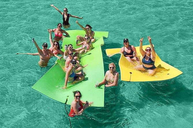 Crab Island Boat Cruise - Crab Island: The Highlight of the Tour