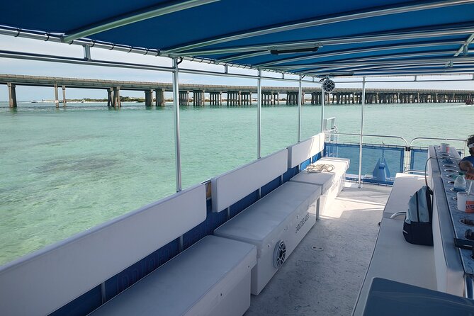 Crab Island Charter, Family Friendly 4 Hour - Wildlife and Waterway Highlights During the Ride