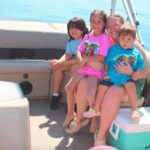 Crab Island: Pontoon Boat Rentals - Route and Stops at Crab Island