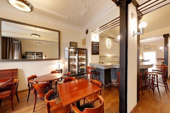 Craft Beer Tasting in Prague - The Selection of Czech Beers: What You’ll Taste