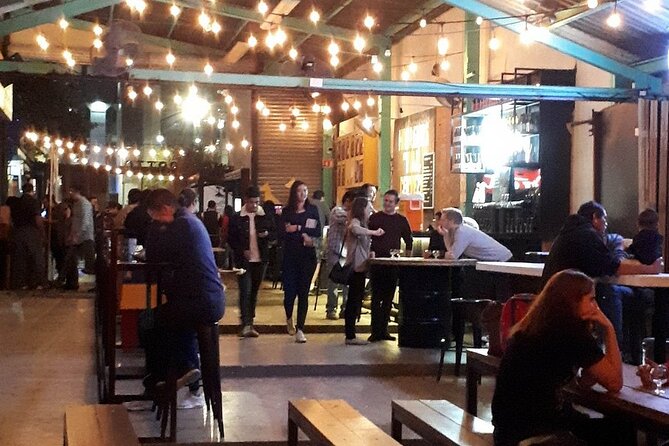 Craft Beer Tour in Monterrey and Drinks Included - Logistics: Meeting Point and Tour Flow