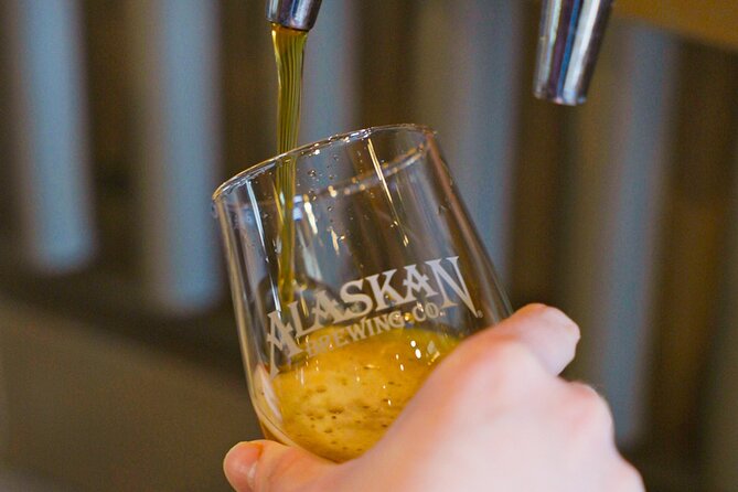 Craft Brews & Epic Views: Juneau's Brewery & Sightseeing Tour! - The Viewpoint at Brotherhood Bridge