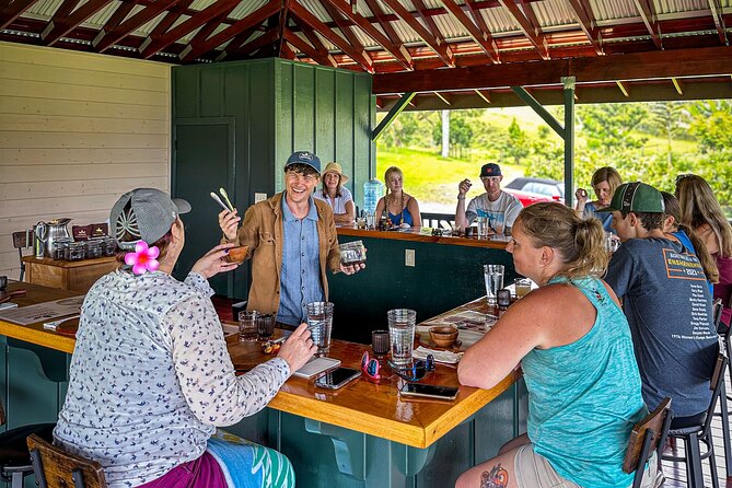 Craft Chocolate Tasting and Farm Experience on the Big Island - Learning about Cacao Cultivation and Harvesting
